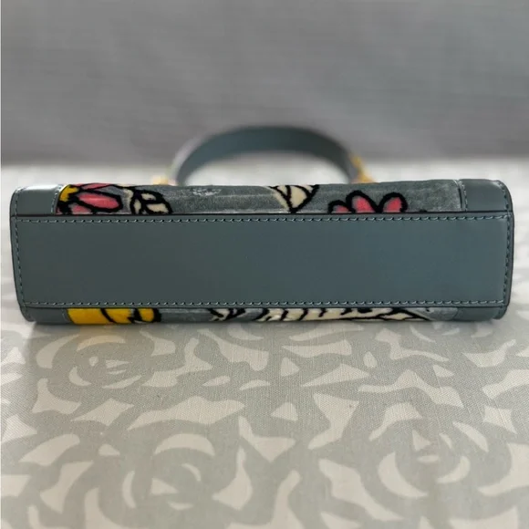 Tory Burch Lee Radziwill Mini Bag - Picture 6 of 11